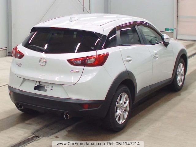 mazda cx-3 2015 -MAZDA--CX-3 DK5AW-101842---MAZDA--CX-3 DK5AW-101842- image 2