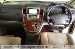 toyota alphard 2002 NIKYO_CP14364