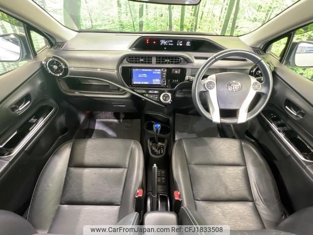 toyota aqua 2016 CFJ1833508 image 2