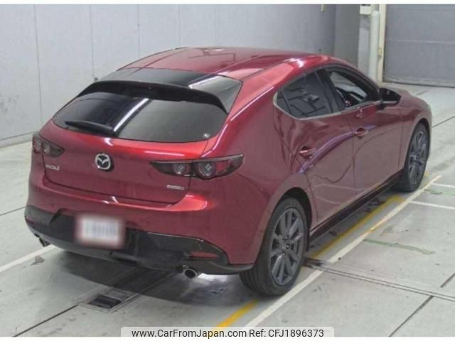 mazda mazda3-fastback 2020 CFJ1896373 image 2