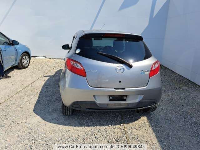 mazda demio 2009 -MAZDA--Demio DBA-DE3FS--DE3FS-185604---MAZDA--Demio DBA-DE3FS--DE3FS-185604- image 2