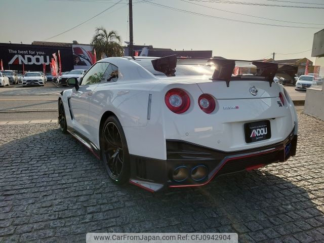 nissan gt-r 2021 -NISSAN--GT-R 4BA-R35--R35-140653---NISSAN--GT-R 4BA-R35--R35-140653- image 2