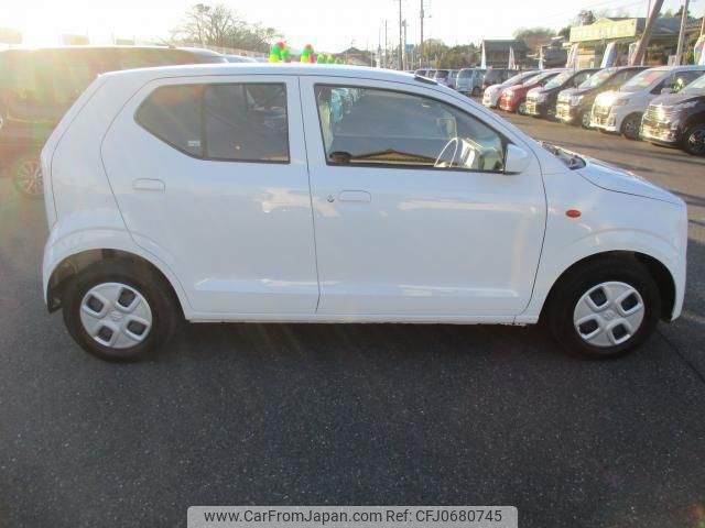 suzuki alto 2019 quick_quick_DBA-HA36S_525785 image 2