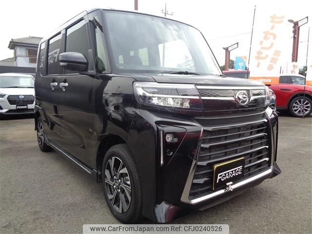 daihatsu tanto 2023 -DAIHATSU--Tanto 5BA-LA650S--LA650S-0306348---DAIHATSU--Tanto 5BA-LA650S--LA650S-0306348- image 2