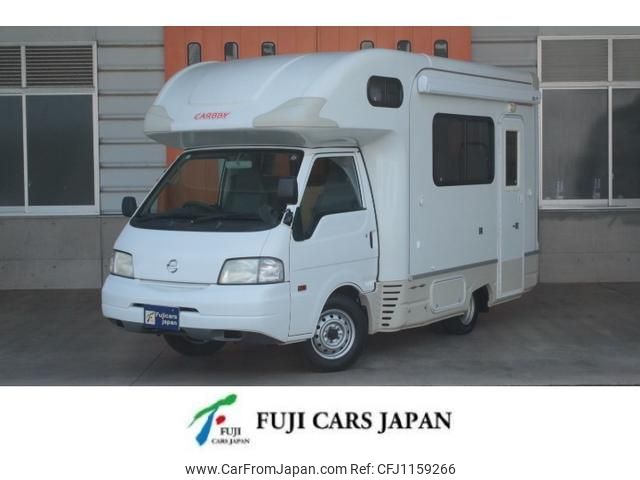 nissan vanette-truck 2010 GOO_NET_EXCHANGE_1001803A30250516W001 image 1