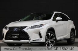 lexus rx 2019 CFJ1582140