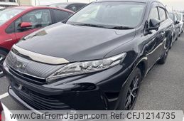 toyota harrier 2020 quick_quick_DBA-ZSU60W_ZSU60-0191954