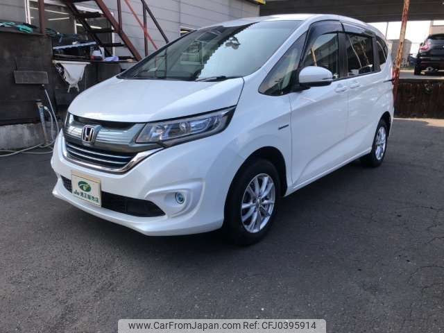 honda freed 2016 -HONDA--Freed DAA-GB8--GB8-1002312---HONDA--Freed DAA-GB8--GB8-1002312- image 1