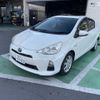 toyota aqua 2013 -TOYOTA 【群馬 501ﾜ2703】--AQUA NHP10--6133322---TOYOTA 【群馬 501ﾜ2703】--AQUA NHP10--6133322- image 1