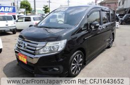 honda stepwagon 2014 CFJ1643652