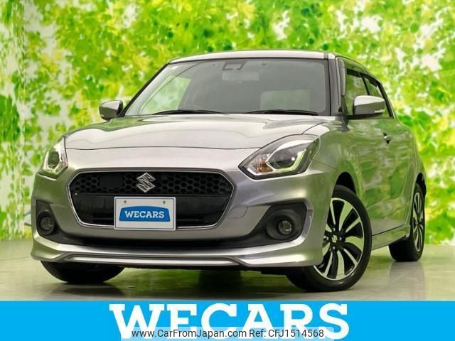suzuki swift 2017 CFJ1514568 image 1