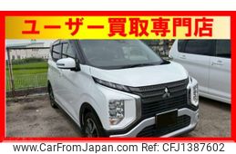 mitsubishi ek-cross 2020 CFJ1387602