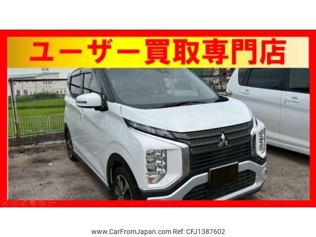 mitsubishi ek-cross 2020 CFJ1387602 image 1