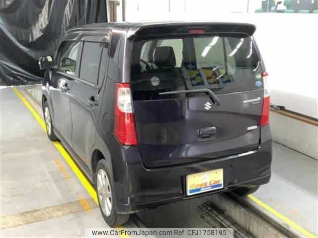suzuki wagon-r 2013 CFJ1758195 image 2
