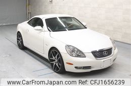 lexus sc 2012 CFJ1656239