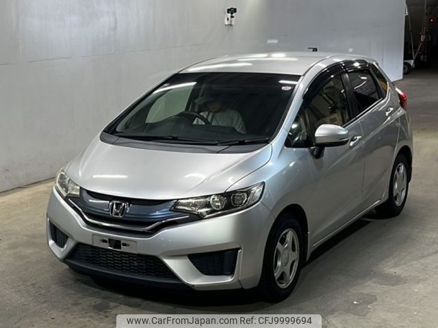 honda fit 2013 -HONDA--Fit GK3-1015332---HONDA--Fit GK3-1015332- image 1