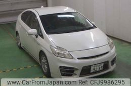 toyota prius 2010 -TOYOTA 【新潟 301ｿ5285】--Prius ZVW30--1262072---TOYOTA 【新潟 301ｿ5285】--Prius ZVW30--1262072-