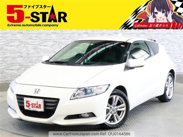 honda cr-z 2010 -HONDA--CR-Z DAA-ZF1--ZF1-1003361---HONDA--CR-Z DAA-ZF1--ZF1-1003361- image 1