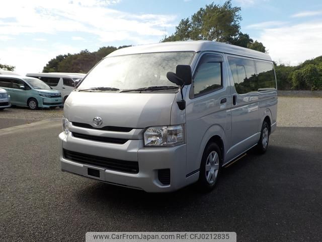 toyota hiace-wagon 2019 -TOYOTA--Hiace Wagon TRH214W--0054110---TOYOTA--Hiace Wagon TRH214W--0054110- image 1