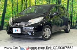 nissan note 2013 -NISSAN--Note DBA-E12--E12-174214---NISSAN--Note DBA-E12--E12-174214-