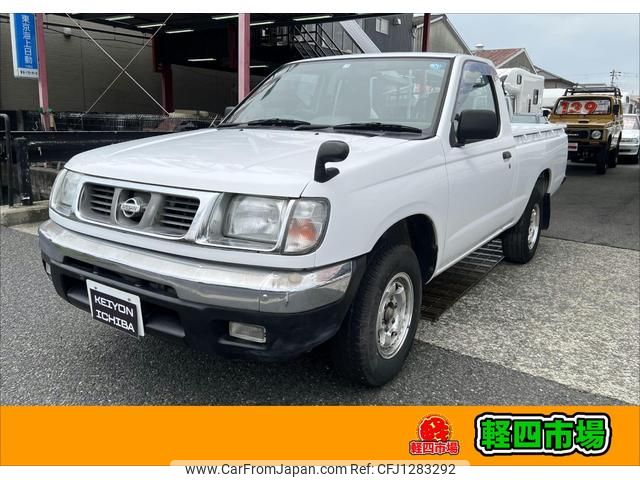 nissan dutsun-truck 2002 GOO_NET_EXCHANGE_0706020A30250612W001 image 1