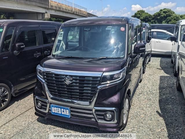 suzuki spacia 2018 CFJ1648625 image 1