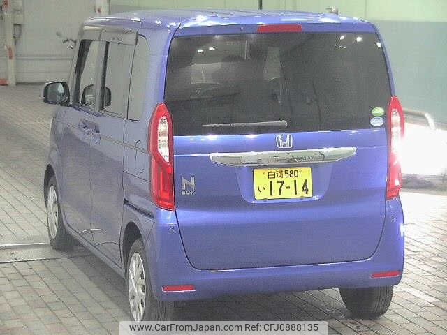 honda n-box 2020 -HONDA 【白河 580ｲ1714】--N BOX JF4--1116068---HONDA 【白河 580ｲ1714】--N BOX JF4--1116068- image 2