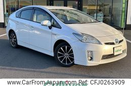 toyota prius 2009 -TOYOTA--Prius DAA-ZVW30--ZVW30-5097438---TOYOTA--Prius DAA-ZVW30--ZVW30-5097438-