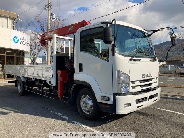 isuzu forward 2017 -ISUZU--Forward TKG-FRR90S1--FRR90-7114814---ISUZU--Forward TKG-FRR90S1--FRR90-7114814- image 2