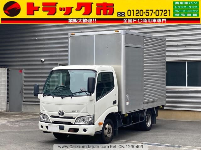 toyota dyna-truck 2019 GOO_NET_EXCHANGE_0403464A30250614W003 image 1