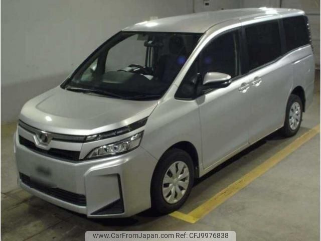 toyota voxy 2017 quick_quick_DBA-ZRR85G_ZRR85-0083523 image 1