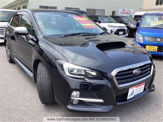 subaru levorg 2016 -SUBARU 【函館 300】--Levorg DBA-VMG--VMG-015352---SUBARU 【函館 300】--Levorg DBA-VMG--VMG-015352- image 2