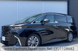toyota alphard 2024 -TOYOTA 【横浜 334ｻ2307】--Alphard 3BA-AGH40W--AGH40_4001591---TOYOTA 【横浜 334ｻ2307】--Alphard 3BA-AGH40W--AGH40_4001591-