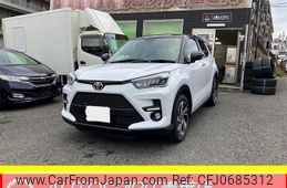 toyota raize 2025 -TOYOTA--Raize 5BA-A201A--A201A-0096***---TOYOTA--Raize 5BA-A201A--A201A-0096***-