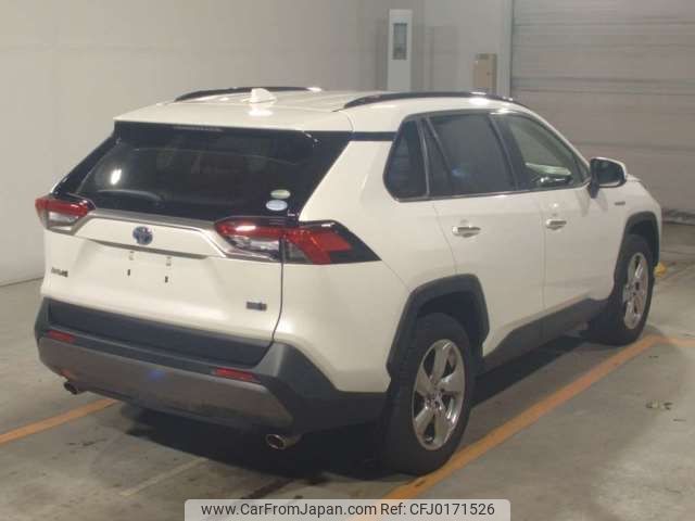 toyota rav4 2020 -TOYOTA--RAV4 6AA-AXAH54--AXAH54-4017749---TOYOTA--RAV4 6AA-AXAH54--AXAH54-4017749- image 2