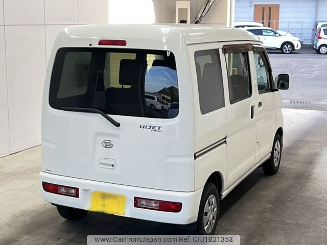 daihatsu hijet-van 2016 -DAIHATSU 【鹿児島 480な5033】--Hijet Van S321V-0284128---DAIHATSU 【鹿児島 480な5033】--Hijet Van S321V-0284128- image 2