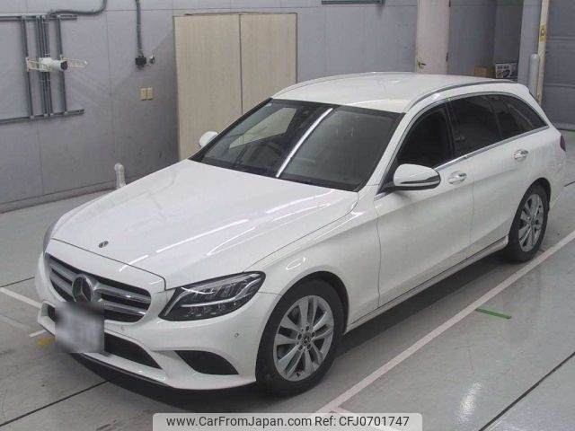 mercedes-benz c-class-station-wagon 2018 -MERCEDES-BENZ 【春日井 300と9521】--Benz C Class Wagon 205240C-WDD2052402F792676---MERCEDES-BENZ 【春日井 300と9521】--Benz C Class Wagon 205240C-WDD2052402F792676- image 1