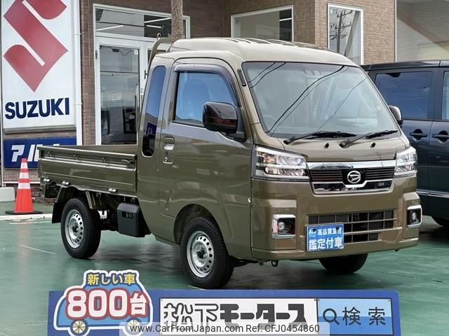 daihatsu hijet-truck 2024 GOO_JP_700060017330241106036 image 1