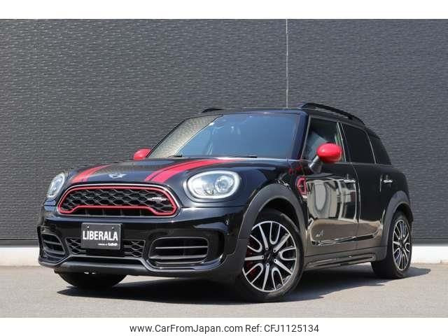 mini mini-others 2018 -BMW--BMW Mini DBA-YS20--WMWYV920703E42147---BMW--BMW Mini DBA-YS20--WMWYV920703E42147- image 1