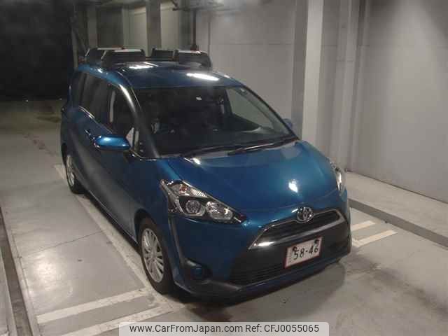 toyota sienta 2017 -TOYOTA--Sienta NSP170G-7120940---TOYOTA--Sienta NSP170G-7120940- image 1