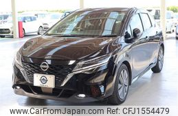 nissan note 2021 CFJ1554479