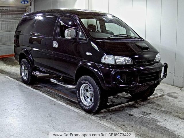 mitsubishi delica-spacegear 1997 CFJ8973422 image 1
