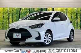 toyota yaris 2022 -TOYOTA--Yaris 5BA-KSP210--KSP210-0059230---TOYOTA--Yaris 5BA-KSP210--KSP210-0059230-