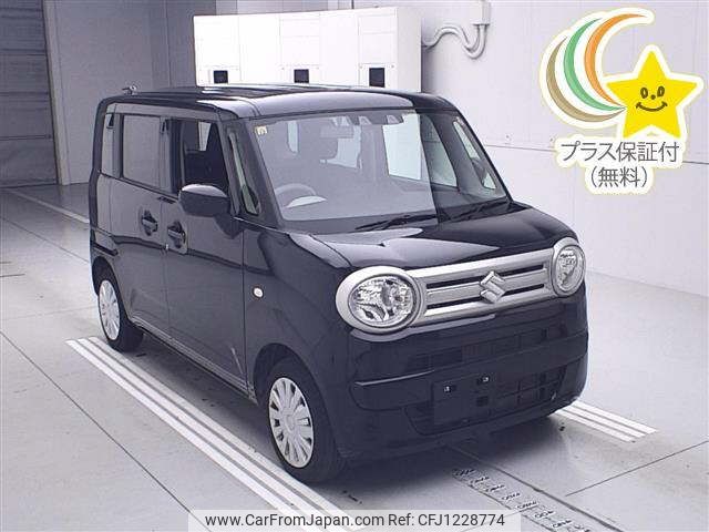 suzuki wagon-r 2023 -SUZUKI 【後日 】--Wagon R Smile MX81S-201699---SUZUKI 【後日 】--Wagon R Smile MX81S-201699- image 1