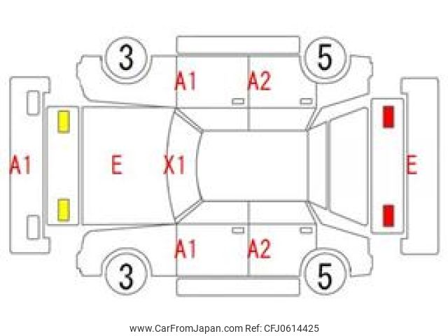 toyota land-cruiser-prado 2022 -TOYOTA--Land Cruiser Prado 3BA-TRJ150W--TRJ150-0138190---TOYOTA--Land Cruiser Prado 3BA-TRJ150W--TRJ150-0138190- image 2