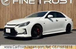 toyota mark-x 2014 CFJ1683818