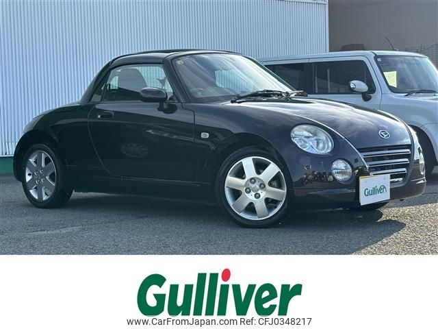 daihatsu copen 2010 -DAIHATSU--Copen ABA-L880K--L880K-0053979---DAIHATSU--Copen ABA-L880K--L880K-0053979- image 1