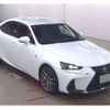 lexus is 2016 -LEXUS 【名古屋 307ﾎ7391】--Lexus IS DBA-ASE30--ASE30-0003121---LEXUS 【名古屋 307ﾎ7391】--Lexus IS DBA-ASE30--ASE30-0003121- image 1