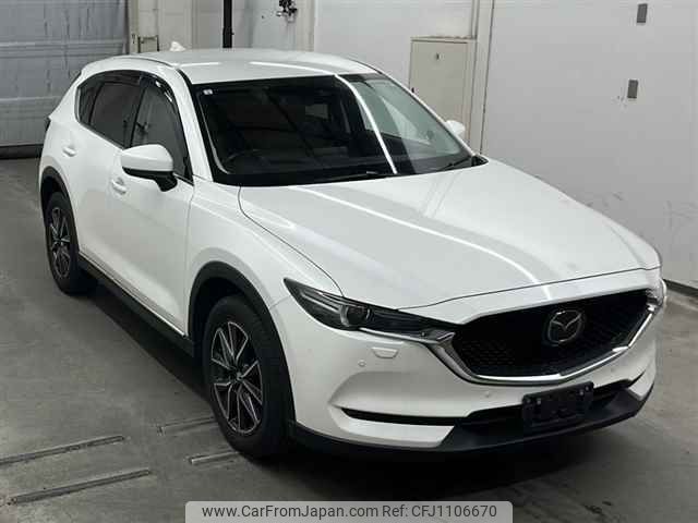 mazda cx-5 2017 -MAZDA--CX-5 KF2P-112727---MAZDA--CX-5 KF2P-112727- image 1
