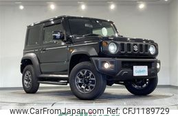 suzuki jimny-sierra 2023 -SUZUKI--Jimny Sierra 3BA-JB74W--JB74W-184885---SUZUKI--Jimny Sierra 3BA-JB74W--JB74W-184885-